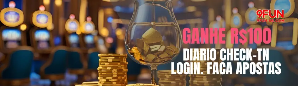 Promoções 9FUN cassino com bônus especiais Brasil