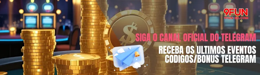 Promoções 9FUN cassino com bônus especiais Brasil